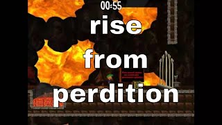 rise from perdition image